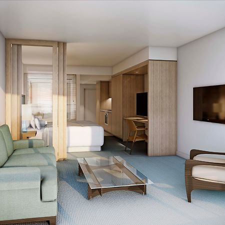 The Ritz-Carlton Residences, Waikiki Beach Hotel Honolulu Exterior foto