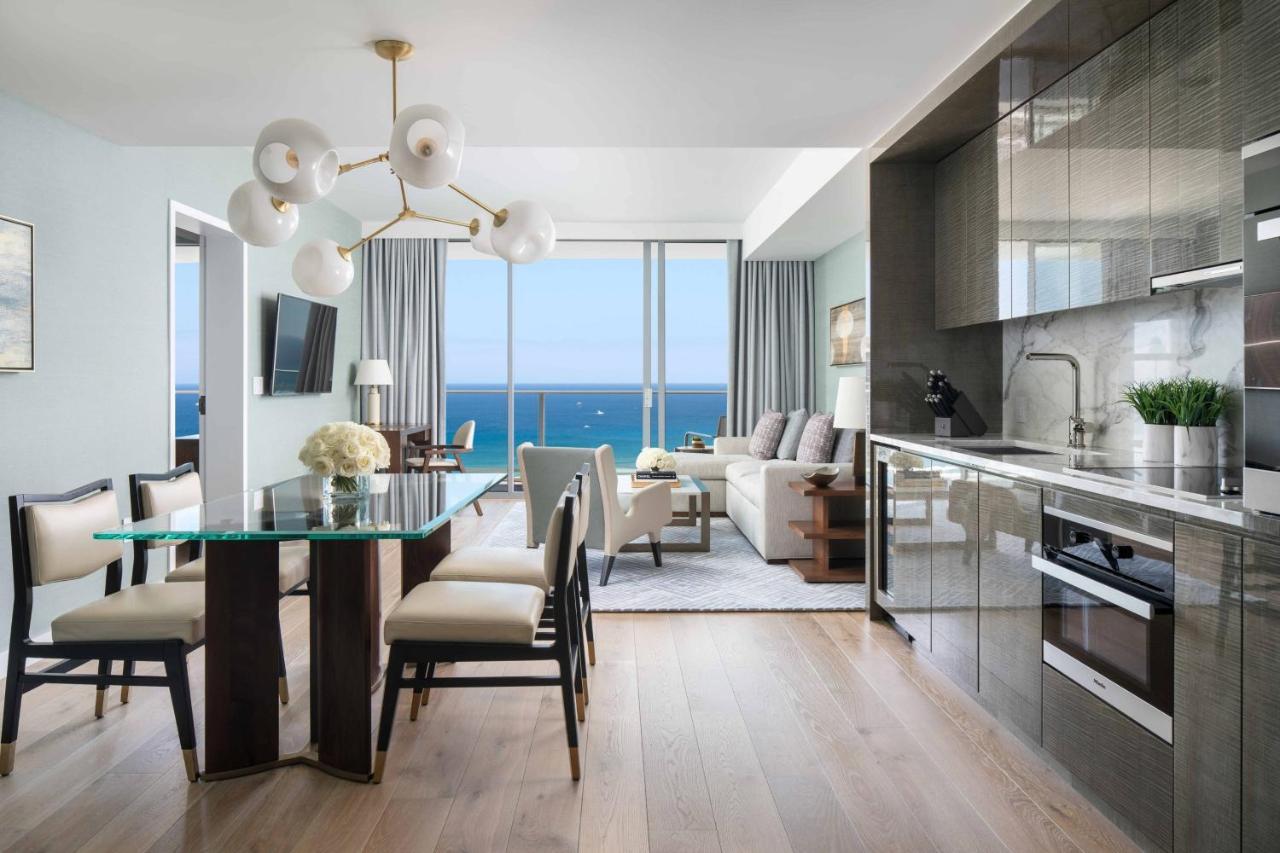 The Ritz-Carlton Residences, Waikiki Beach Hotel Honolulu Exterior foto