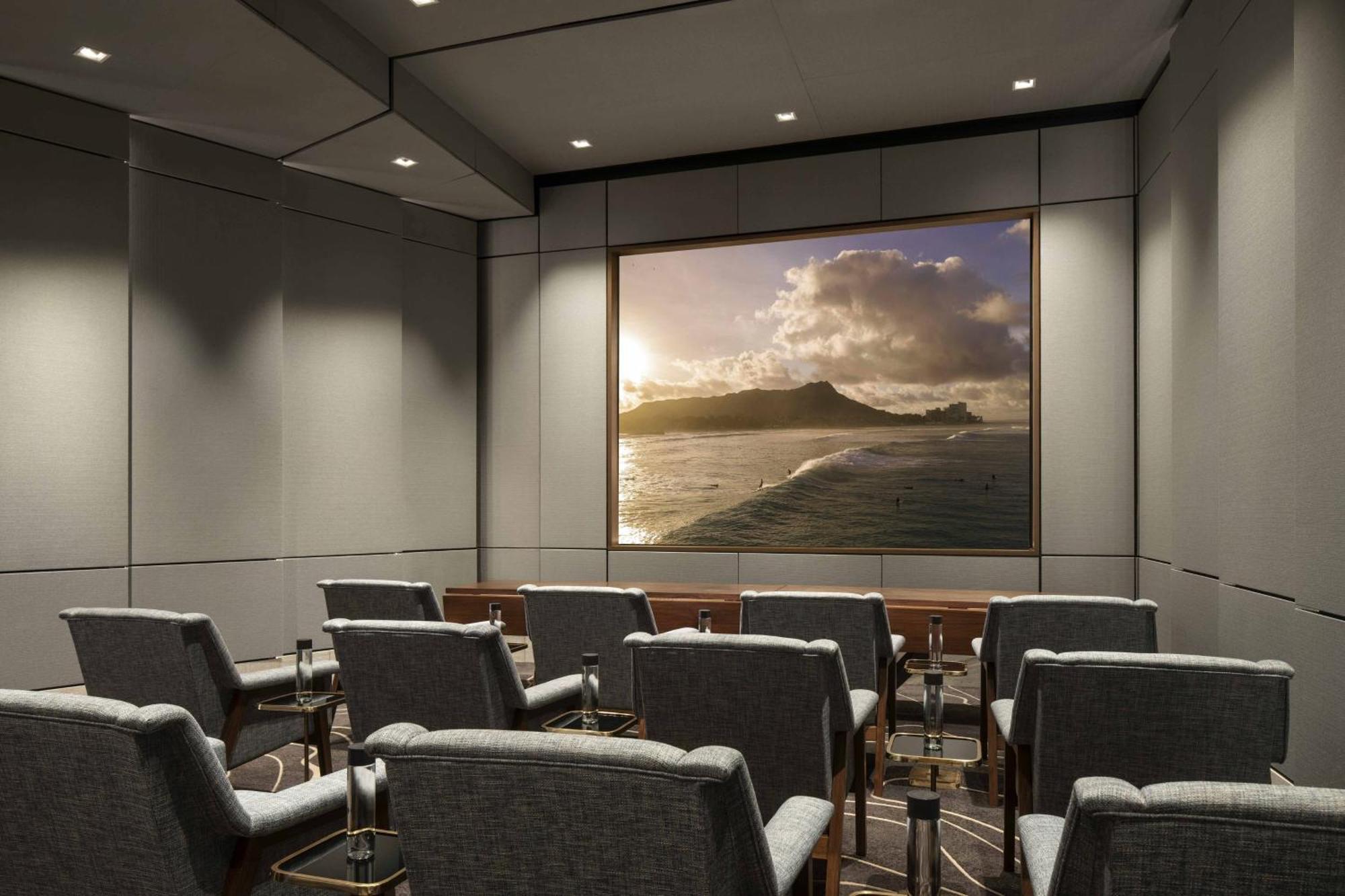 The Ritz-Carlton Residences, Waikiki Beach Hotel Honolulu Exterior foto