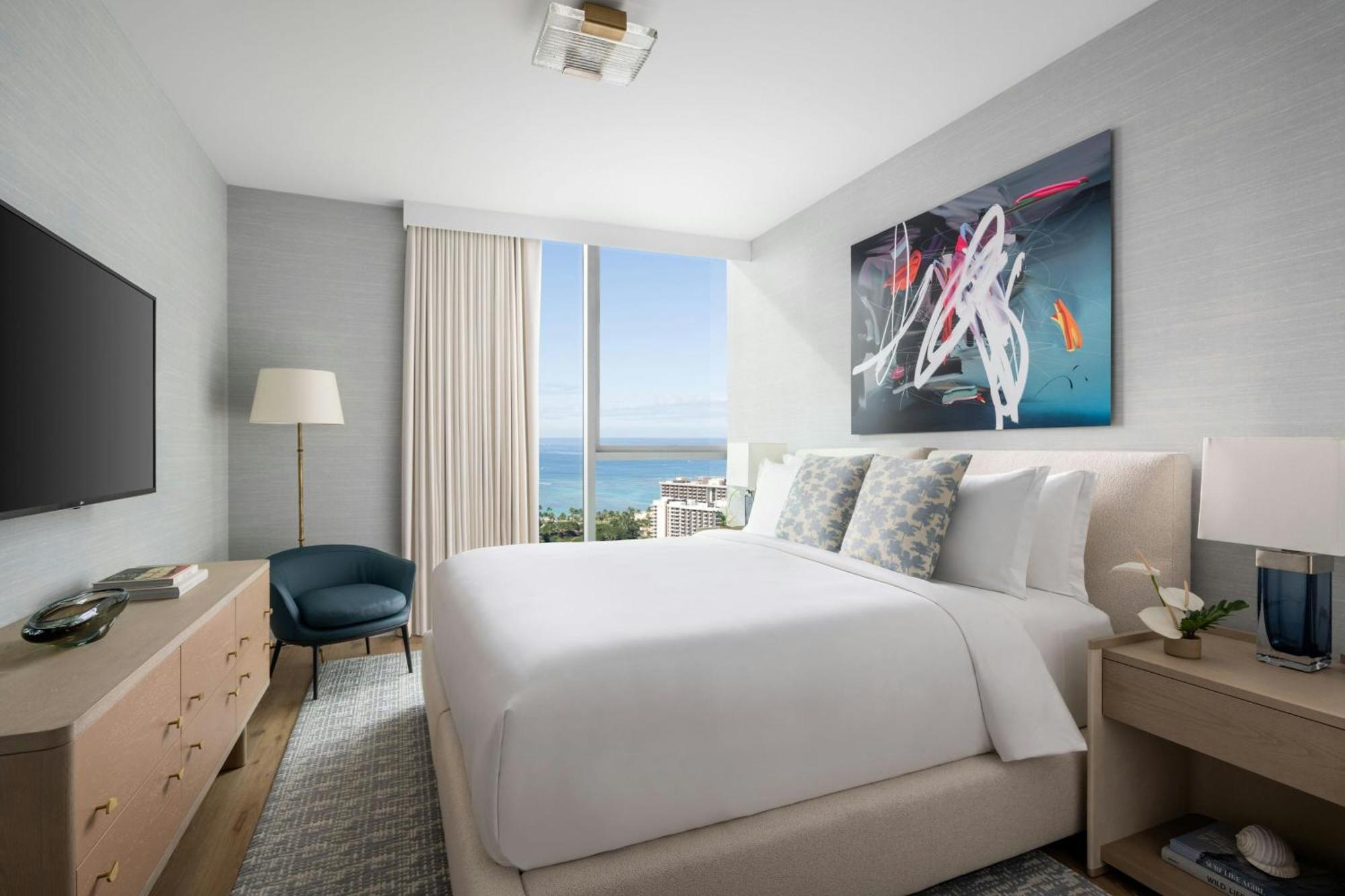 The Ritz-Carlton Residences, Waikiki Beach Hotel Honolulu Exterior foto